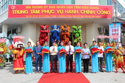 Thông báo về việc hoạt động giải quyết thủ tục hành chính tại trung tâm phục vụ hành chính công tỉnh Kiên Giang trong thời gian cách ly toàn xã hội nhằm phòng, chống dịch bệnh Covid-19 đang diễn ra hết sức phức tạp